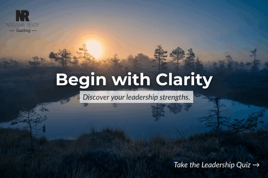 still waters and sun rising